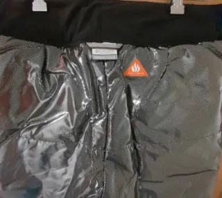 Pantalón Esquí mujer Columbia Talla-L Impermeable