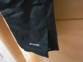 Pantalón Esquí mujer Columbia Talla-L Impermeable