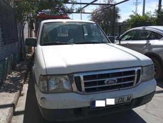 Alternador ford wl9118300 ranger 2.5 td 4x4 192844