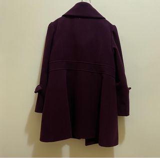 Cappotto bambina taglia M