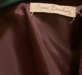 Cappotto bambina taglia M