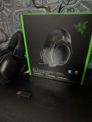 Auricolari wireless Razer BlackShark V2 Pro