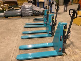 Carretilla elevadora Jungheinrich PTM 1.01