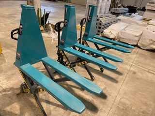 Carretilla elevadora Jungheinrich PTM 1.01