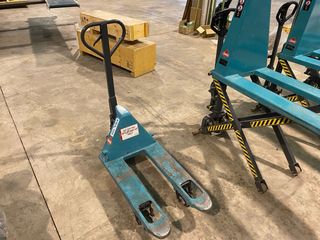 Carretilla elevadora Jungheinrich PTM 1.01