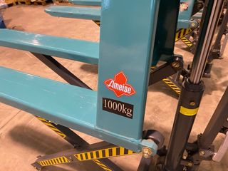 Carretilla elevadora Jungheinrich PTM 1.01