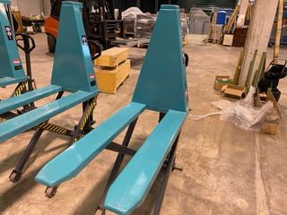 Carretilla elevadora Jungheinrich PTM 1.01