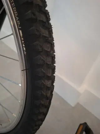 Bicicleta RockRider 24