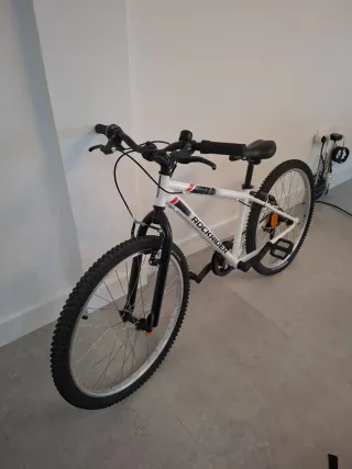 Bicicleta RockRider 24