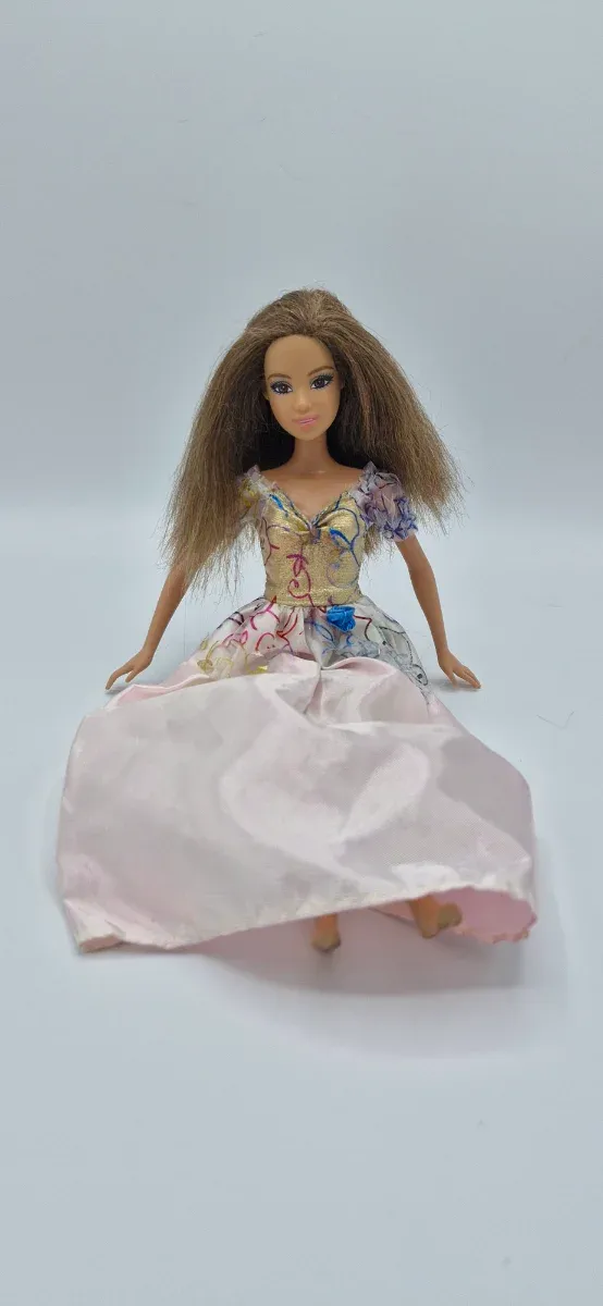 Barbie Princesa #22