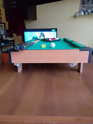 Gioco biliardo completo
