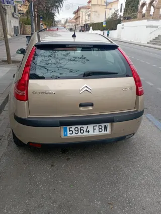 Citroen C4 2006