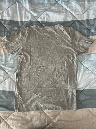 Maglietta DENIM&CO Manhattan Grigia