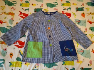 Bata colegio niño talla 2