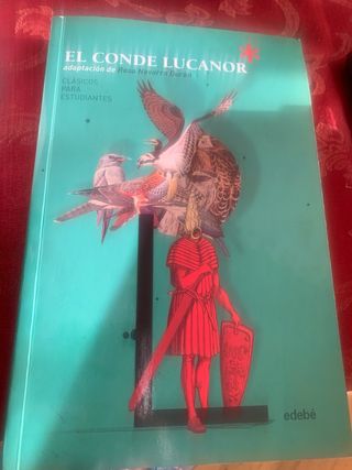 Clásicos para Estudiantes: EL CONDE LUCANOR (ad...