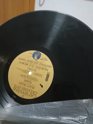 Vinilo Cat Stevens Greatest Hits