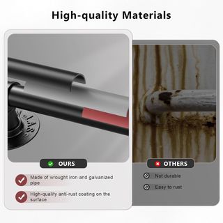 Corrimano per Scale 2 METRI