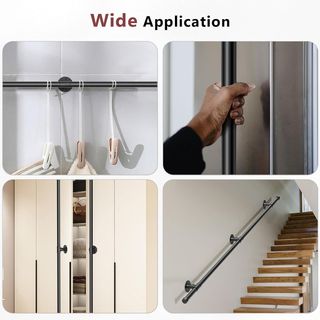 Corrimano per Scale 2 METRI