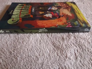 Gravity Falls nº 01/05