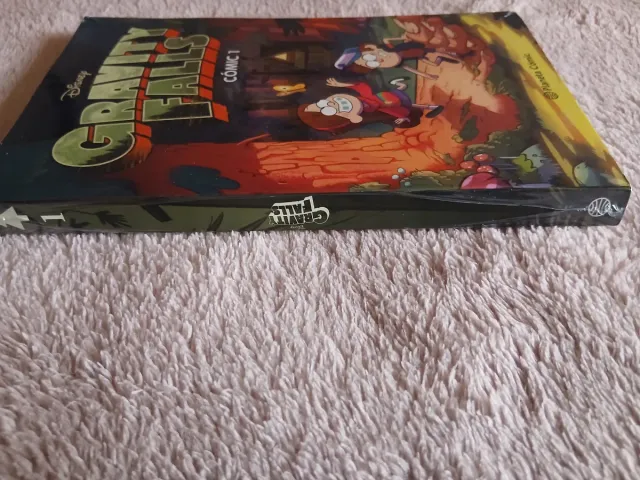 Gravity Falls nº 01/05