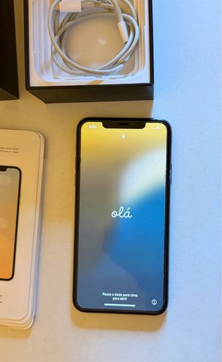 iPhone 11 Pro max Oro