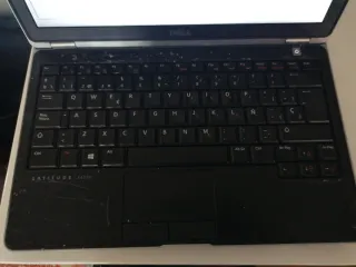 Portátil Dell Latitude E6230 lo