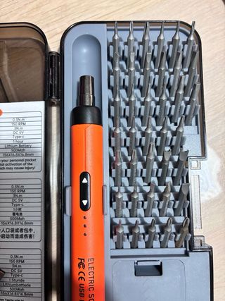 Cacciavite Elettrico Ricaricabile USB