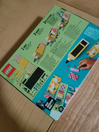 LEGO DOTS 40561 Porta matite