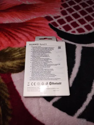 Huawei Band 9 Negra - Como Nueva