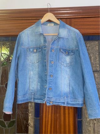 Cazadora vaquera Kira M