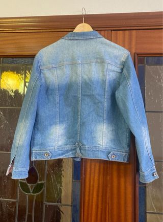 Cazadora vaquera Kira M