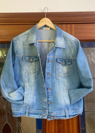 Cazadora vaquera Kira M