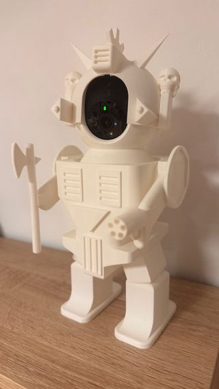 Funda de robot para cámara Tapo TP-Link