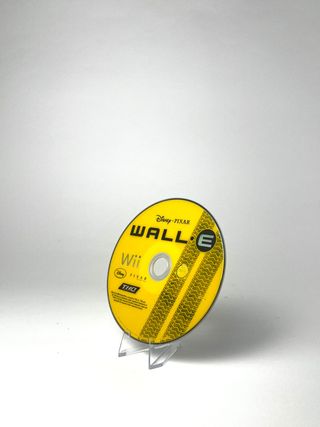Wii Wall-E Disney Pixar Gioco Custodia ITA