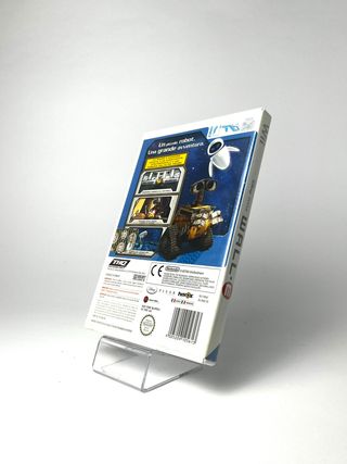 Wii Wall-E Disney Pixar Gioco Custodia ITA