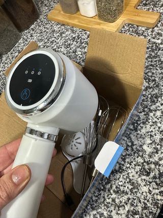 Batidora repostería eléctrica