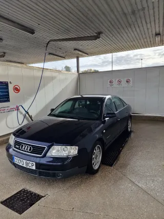 Audi A6 1.8T Gasolina 2000