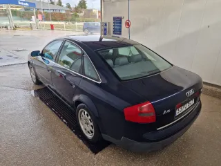 Audi A6 1.8T Gasolina 2000