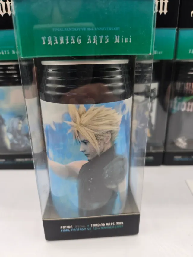 Final Fantasy VII 10th Anniversary Potion Set