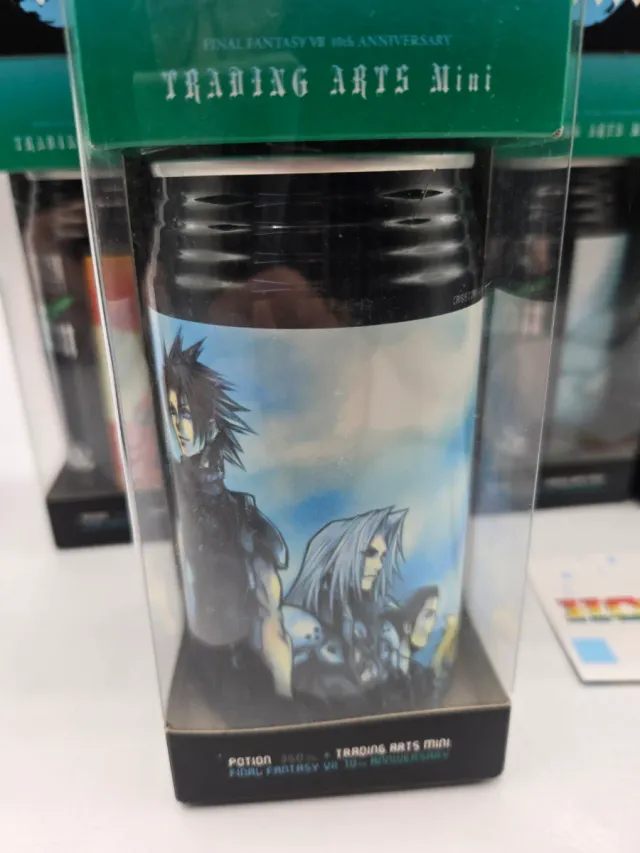 Final Fantasy VII 10th Anniversary Potion Set