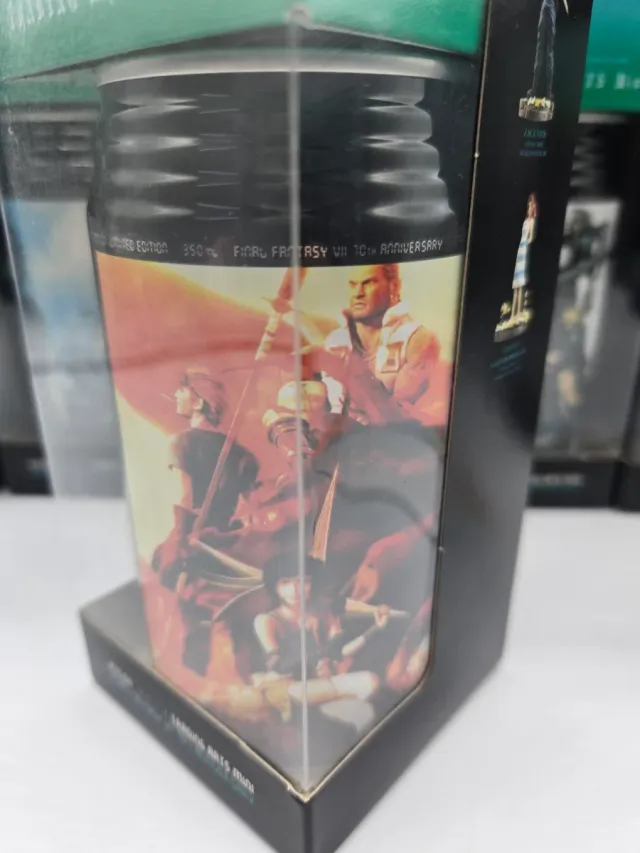 Final Fantasy VII 10th Anniversary Potion Set