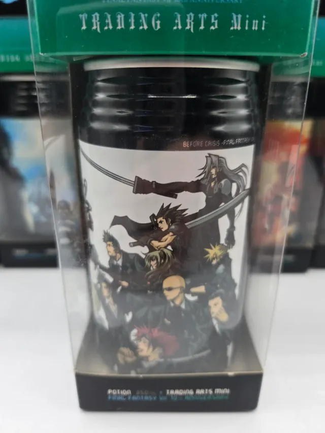 Final Fantasy VII 10th Anniversary Potion Set