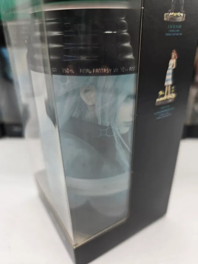 Final Fantasy VII 10th Anniversary Potion Set