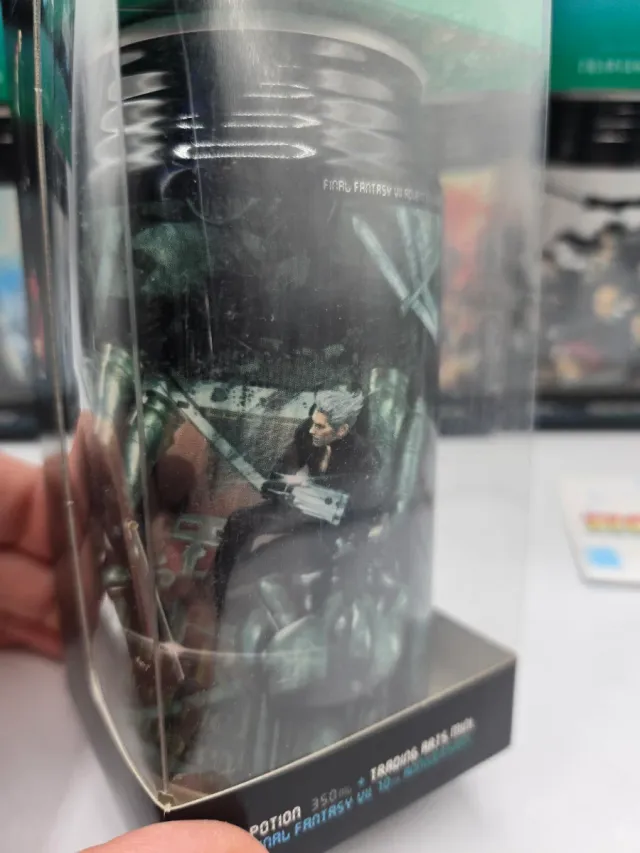 Final Fantasy VII 10th Anniversary Potion Set