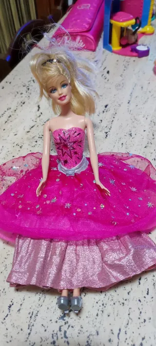 Barbie Fashion Fairytale