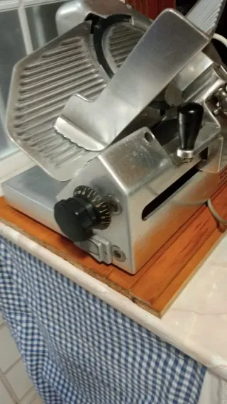 Cortadora Profesional Alimentos para salchicheria