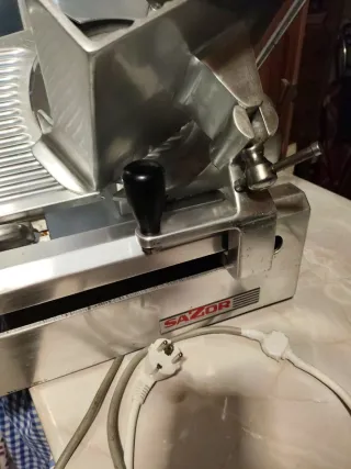 Cortadora Profesional Alimentos para salchicheria