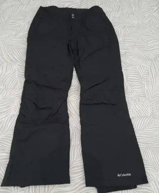 Pantalón Esquí mujer Columbia Talla-L Impermeable