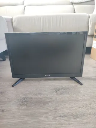 Televisor Brandt Negro