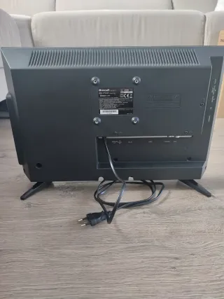 Televisor Brandt Negro